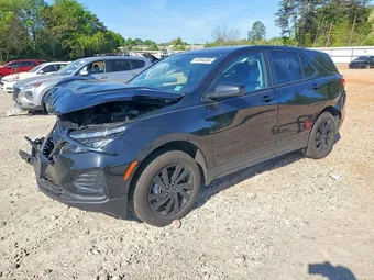 2024 Chevrolet Equinox 3GNAXSEGXRL287520 Lot 48994566