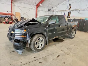 2016 Chevrolet Silverado 1500 1GCVKPEC9GZ209447 Lot 60021106