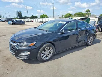 2022 Chevrolet Malibu 1G1ZG5ST0NF201188