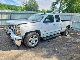 2015 Chevrolet Silverado 1500 1GCVKSECXFZ253717