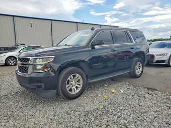 2018 Chevrolet Tahoe 1GNSCBKC4JR108323