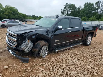 2017 Chevrolet Silverado 3GCUKTEC5HG201500 Lot 62624276