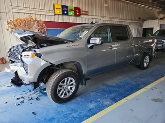 2023 Chevrolet Silverado 1GCUDDED5PZ328142 Lot 59262746
