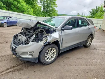2018 Chevrolet Equinox 2GNAXREV1J6129843 Lot 58198056