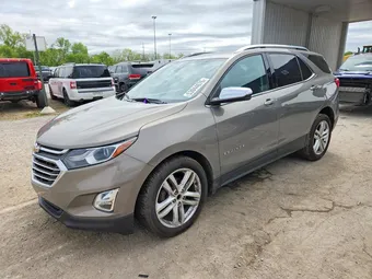 2018 Chevrolet Equinox 3GNAXVEV5JS607918 Lot 53944676
