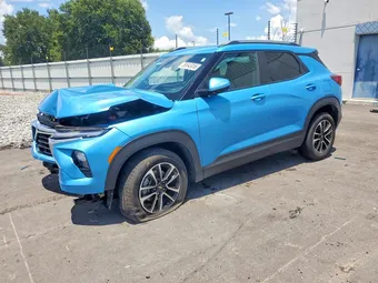 2026 Chevrolet Trailblazer KL79MPSL1TB078207
