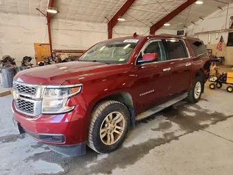 2016 Chevrolet Suburban 1GNSKHKC5GR161014