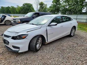 2017 Chevrolet Malibu 1G1ZE5STXHF123416 Lot 58928466