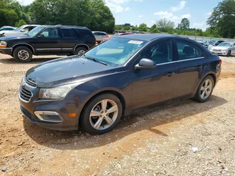 2015 Chevrolet Cruze 1G1PE5SBXF7142361