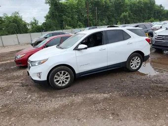 2019 Chevrolet Equinox 2GNAXTEV9K6204948 Lot 62417506