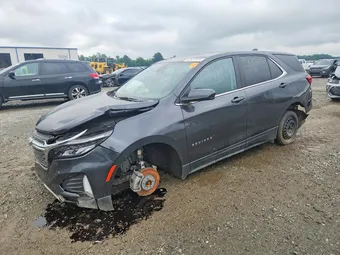 2023 Chevrolet Equinox 3GNAXKEGXPS114566 Lot 62927376