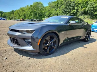 2016 Chevrolet Camaro 1G1FG1R71G0190356