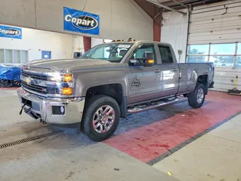 2017 Chevrolet Silverado 2500 HD 1GC2KVEG2HZ200987 Lot 62428446