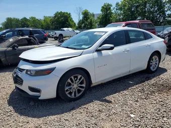 2018 Chevrolet Malibu 1G1ZD5ST4JF110475
