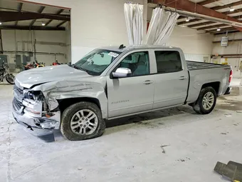 2016 Chevrolet Silverado 3GCUKREC4GG320818 Lot 62676106