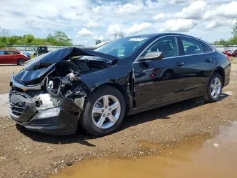 2025 Chevrolet Malibu 1G1ZC5ST7SF118686