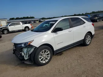 2021 Chevrolet Equinox 2GNAXHEV0M6142761 Lot 61913676