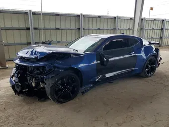 2021 Chevrolet Camaro 1G1FF1R74M0138959