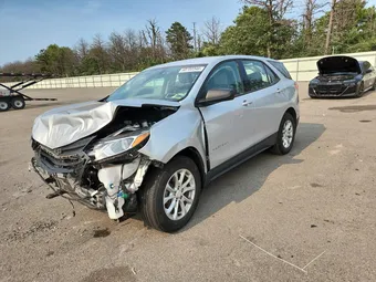 2019 Chevrolet Equinox 2GNAXHEV2K6183213 Lot 60700346