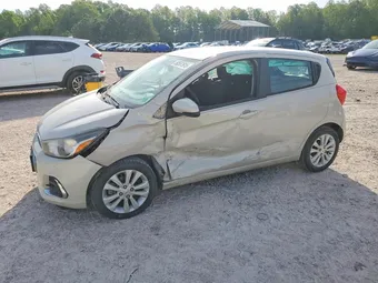 2017 Chevrolet Spark KL8CD6SA4HC747467