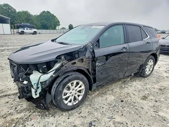 2018 Chevrolet Equinox 2GNAXJEVXJ6346583 Lot 54407876
