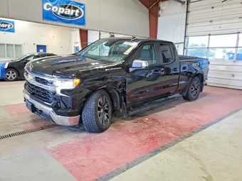 2022 Chevrolet Silverado 1GCRDKEK7NZ565950 Lot 57406506