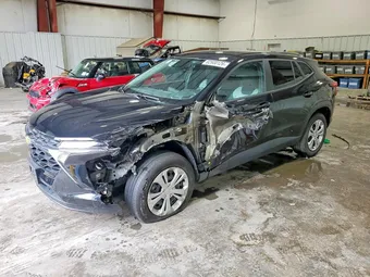 2024 Chevrolet Trax KL77LFE26RC065219 Lot 62800126
