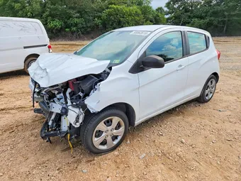2020 Chevrolet Spark KL8CB6SA1LC422077