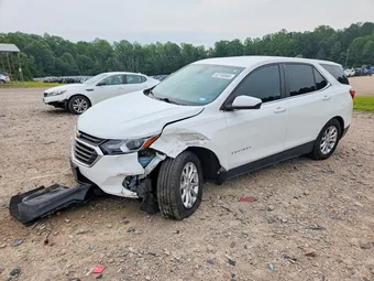 2021 Chevrolet Equinox 3GNAXKEV7MS142271 Lot 62790866