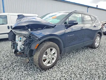 2020 Chevrolet Blazer 3GNKBBRAXLS726396
