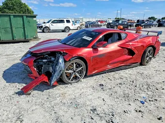 2021 Chevrolet Corvette 1G1YB2D44M5114378