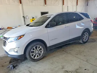 2019 Chevrolet Equinox 3GNAXSEV3KL234419 Lot 50778466