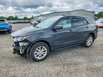 2018 Chevrolet Equinox 3GNAXREV9JL341546 Lot 61977076