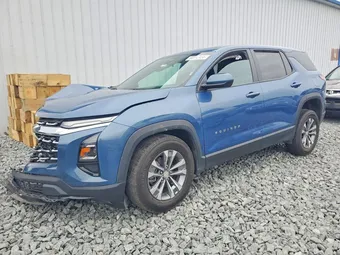 2026 Chevrolet Equinox 3GNAXHEG2TL147438 Lot 60012456