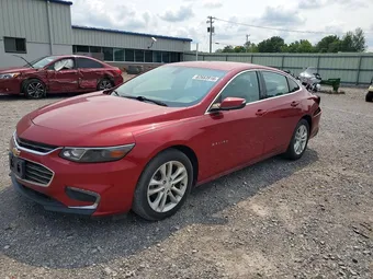 2016 Chevrolet Malibu 1G1ZE5ST6GF217758 Lot 62683916