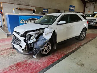 2016 Chevrolet Equinox 2GNFLFEK2G6347790 Lot 62398636