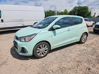 2017 Chevrolet Spark KL8CD6SA2HC821131