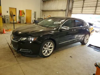 2019 Chevrolet Impala 2G1105S35K9136103
