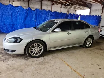 2015 Chevrolet Impala 2G1WC5E30F1156160