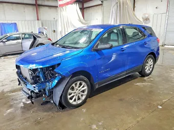 2019 Chevrolet Equinox 3GNAXHEVXKS547007 Lot 63043306
