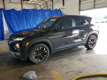 2021 Chevrolet Trailblazer KL79MPSL9MB050821