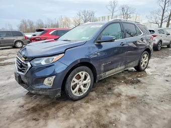 2019 Chevrolet Equinox 3GNAXVEX2KL265695 Lot 72336735