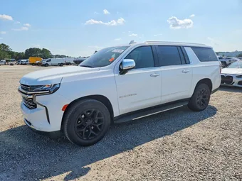 2022 Chevrolet Suburban 1GNSCFKD9NR120800