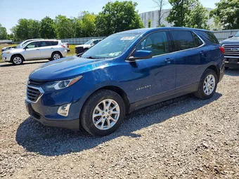 2020 Chevrolet Equinox 2GNAXUEV6L6142464 Lot 58413576