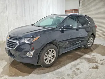 2018 Chevrolet Equinox 2GNAXSEV0J6106660 Lot 59312786