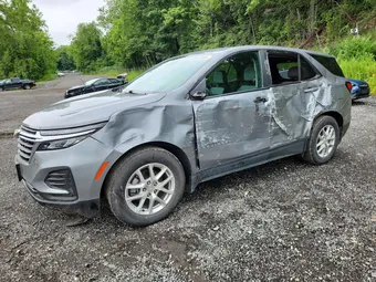 2023 Chevrolet Equinox 3GNAXHEG3PL159524 Lot 63312546