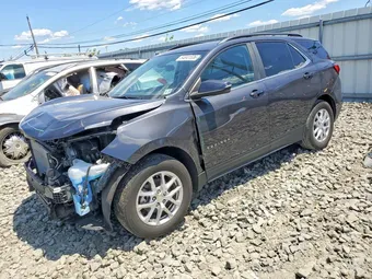 2022 Chevrolet Equinox 3GNAXUEV9NS237525 Lot 54041536