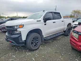 2021 Chevrolet Silverado 1500 3GCPYCEF3MG145069 Lot 50168296