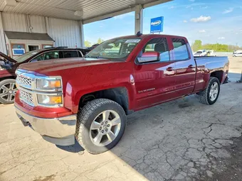 2015 Chevrolet Silverado 1500 1GCVKREC2FZ222809 Lot 50494716