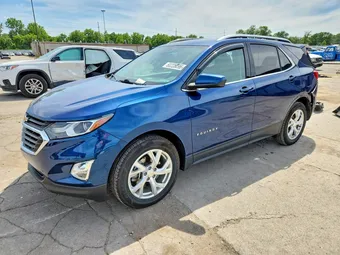 2020 Chevrolet Equinox 3GNAXLEX9LL318169 Lot 60225096